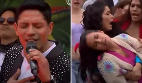 Sorpresivo crossover de 'Al fondo hay sitio' y 'Luz de Luna' causa revuelo en redes y usuarios reaccionan: "Es cine" Sorpresivo crossover de 'Al fondo hay sitio' y 'Luz de Luna' causa revuelo en redes y usuarios reaccionan: "Es cine"