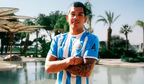 Joao Grimaldo la 'rompe' en Letonia con Riga FC: anotó un golazo, dio una asistencia y su equipo llegó a los 19 partidos invicto