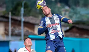 Alianza Lima no pudo ganarle a UTC y se queda con el segundo lugar del Torneo Apertura 2025