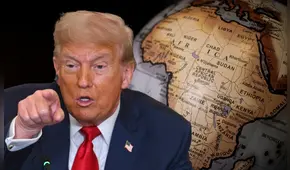 Estos son los países africanos que están siendo presionados por Trump para aceptar deportados venezolanos