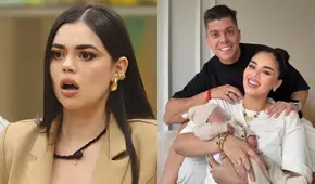 Natalia Segura expone curioso motivo por el que Ignacio Baladán "no sería el padre" de su hijo: “Quiero que se enteren por mi”