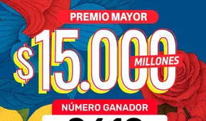 Resultados Lotería de Boyacá del sábado 12 de julio: qué número salió en el sorteo 4580 y cómo quedó el premio mayor