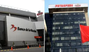 Banco de la Nación reprograma préstamo de US$1.000 millones a Petroperú hasta 2028