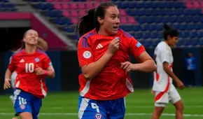 Duro debut: Perú cayó goleado contra Chile por la fecha 1 de la Copa América Femenina