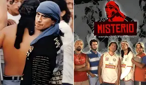 La historia detrás de Percy Rodríguez, el hincha de la ‘U’ que inspiró en la creación de la famosa serie “Misterio” La historia detrás de Percy Rodríguez, el hincha de la ‘U’ que inspiró en la creación de la famosa serie “Misterio”