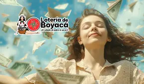 Último sorteo Lotería de Boyacá 4580 EN VIVO HOY, 12 de julio: qué número ganó, resultados oficiales y verificar billete premiado
