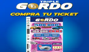 Resultados del Triple Gordo del domingo 13 de julio 2025: números del sorteo 153, premios y qué salió en la lotería de Venezuela