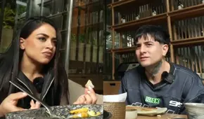 Onelia Molina confiesa a streamer Diealis que no guarda ‘luto’ cuando le fallan en una relación: “Soy más fría”