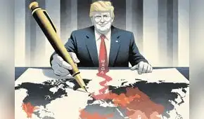 Poder sin reglas: el unilateralismo de Trump y sus límites, por Manuel Rodríguez Cuadros