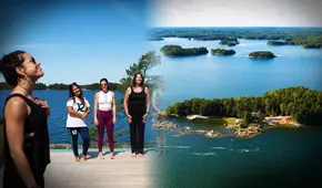 Esta isla en Finlandia es la única en el mundo que es exclusiva para mujeres: "Para que se sientan más seguras"