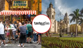 Este es el lugar que le ganó a Lima como la mejor ciudad gastronómica del mundo, según Taste Atlas
