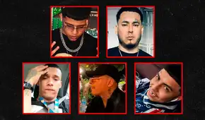Los asesinatos de 6 músicos urbanos que destaparían a una presunta red mafiosa Los asesinatos de 6 músicos urbanos que destaparían a una presunta red mafiosa