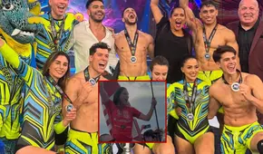 Exintegrante de 'Esto es guerra' consigue histórico bicampeonato en surf y chicos reality se enorgullecen: "Merecido"