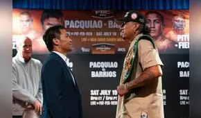 ¿Cuándo pelea Manny Pacquiao? Fecha y hora confirmada del combate por el título mundial ante Mario Barrios
