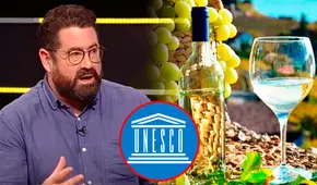 Historiador chileno revela que documentos de la Unesco avalan que el pisco es peruano: “Las cepas llegaron primero a Perú”