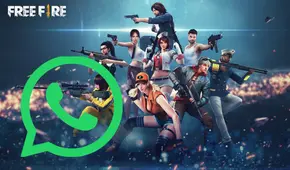 WhatsApp lanza modo Free Fire en Android con imágenes AI, sonidos del juego y canal oficial