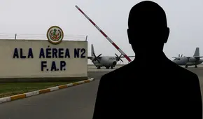 Presunto espionaje chileno en la FAP: Fiscalía investiga infiltración en base aérea del Callao