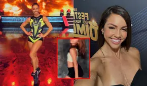 Paloma Fiuza sorprende al exponer fotos inéditas de su infancia y desata revuelo en Instagram: “Siempre fuiste hermosa”