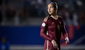 La Vinotinto femenina le plantó cara a Brasil: Venezuela perdió 0-2 en su debut por Copa América, pero ilusionó a su gente