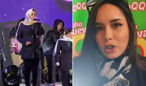 Kiara Lozano responde tras duras críticas a Corazón Serrano por vestuario en Puno: "Nunca hay comentarios justos"