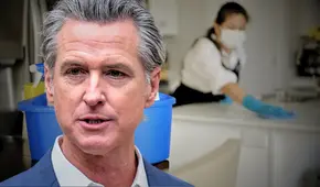 Nueva ley firmada por Gavin Newsom para beneficiar a los trabajadores del hogar en California ya entró en vigor