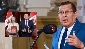 Congreso: Eduardo Salhuana y su esposa gestionaron fondos públicos para enviar a París a su vecina y amiga empresaria