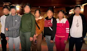 Intoxicados por Qali Warma a la fiscalía: ‘¡No nos abandonen!’