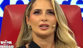 No fue solo una: Macarena Gastaldo expone la segunda pregunta censurada durante su participación en 'El valor de la verdad'