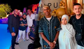 Polémica en torno al cumpleaños de Lamine Yamal: ADEE lo denuncia por contratar personas con enanismo Polémica en torno al cumpleaños de Lamine Yamal: ADEE lo denuncia por contratar personas con enanismo