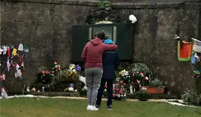 Irlanda inicia excavaciones para hallar a 800 bebés enterrados en fosa común en antiguo hogar católico de madres solteras de Tuam