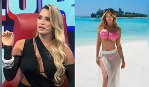 Macarena Gastaldo expone en 'El valor de la verdad' la 'traición' de Paula Manzanal: “Nos dijimos de todo" Macarena Gastaldo expone en 'El valor de la verdad' la 'traición' de Paula Manzanal: “Nos dijimos de todo"