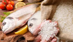 La sal, arroz y pescados son unos de los alimentos que más microplásticos contienen, según estudio