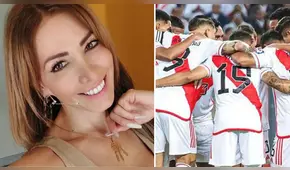 Lucecita Ceballos revela que futbolistas peruanos le escribían para tener una cita con ella: “Sí tiran su ‘maicito’”