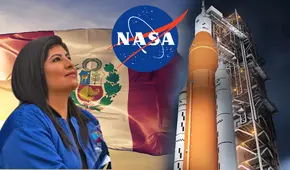 Aracely Quispe, la ingeniera peruana de la NASA que fortalece la cooperación espacial: “Perú tiene un lugar en el universo”