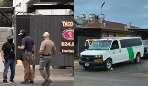 ICE arresta a 7 trabajadores de famosa taquería en Mission, Texas: FBI investiga a gerente por contratar inmigrantes indocumentados ICE arresta a 7 trabajadores de famosa taquería en Mission, Texas: FBI investiga a gerente por contratar inmigrantes indocumentados