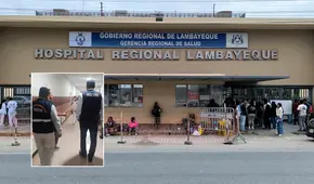 Hospital Regional de Lambayeque controlará asistencia de médicos digitalmente tras escándalo de presunto abandono de puestos