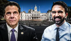 Andrew Cuomo disputará por la alcaldía de Nueva York pese a perder las primarias frente a Zohran Mamdani: "Estoy aquí para ganar"