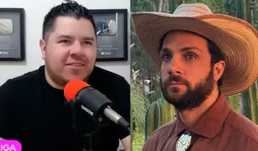Periodista mexicano lanza fuerte dardo contra Nicola Porcella por actuar en ‘Amanecer’: “El peor actor que ha tenido la TV mexicana”