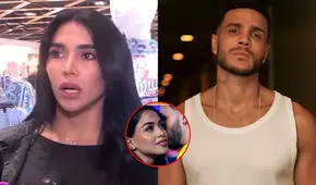 Vania Bludau afirma que le escribió a Mario Irivarren tras ser vinculada a su ruptura con Onelia Molina: “Di la verdad”