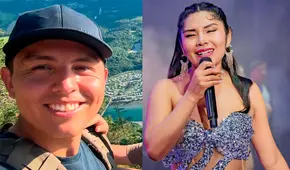 Patric Lundberg, aún esposo de Yarita Lizeth, reaparece en redes con emotivo mensaje tras terminar con la artista folclórica