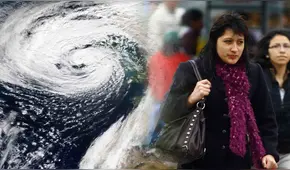 Anticiclón del Pacífico Sur impactará clima en Lima: estos son los distritos más afectados, según Senamhi