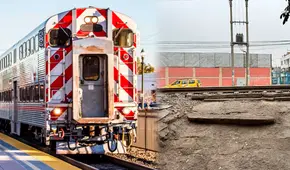 10,000 familias en Ate temen desalojos por Tren Lima-Chosica de López Aliaga