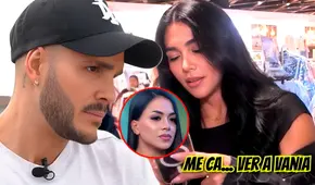 Vania Bludau destapa la fecha exacta del final de la relación de Mario Irivarren y Onelia Molina: "La información está mal dada"