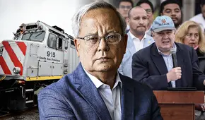 César Hildebrandt ironiza sobre RLA tras descarrilamiento de trenes: "Y dijo que Lima sería potencia mundial"