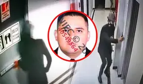 Policía discutía con su pareja en hotel de Lince y mató al vigilante que intervino: lo condenan a 14 años tras 4 años de juicio
