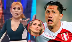 Magaly Medina destroza a Gianluca Lapadula por posible infidelidad a su esposa con Macarena Gastaldo: "Él tenía que guardar respeto" Magaly Medina destroza a Gianluca Lapadula por posible infidelidad a su esposa con Macarena Gastaldo: "Él tenía que guardar respeto"