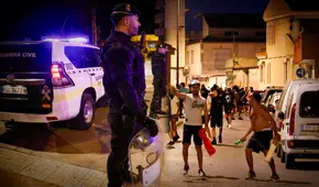 Tensión en Torre Pacheco: 13 detenidos y Vox bajo investigación de Fiscalía por presunta incitación al odio racial en España