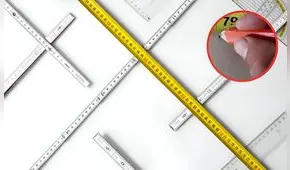 ¿Cómo hallar cuántos centímetros y metros hay en una pulgada?: Así puedes calcularlo