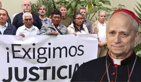 Víctimas del Sodalicio exigen al Papa León XIV celeridad en reparaciones: "Son muchas las personas que han sufrido daños"