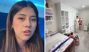 Tiktoker Zully revela cuánto paga por un cuarto en la casa del streamer Diealis y sorprende: “S/1.000”